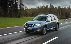 Cars wallpapers Nissan-Terrano-RU-spec-2017