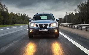 Cars wallpapers Nissan-Terrano-RU-spec-2017