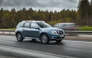 Cars wallpapers Nissan-Terrano-RU-spec-2017