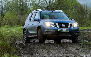 Cars wallpapers Nissan-Terrano-RU-spec-2017