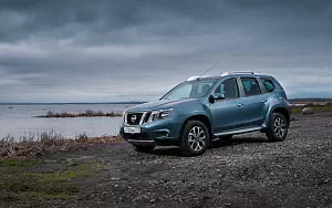 Cars wallpapers Nissan-Terrano-RU-spec-2017