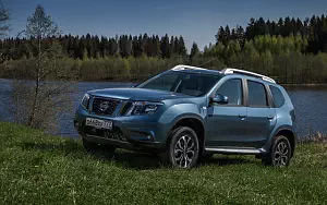 Cars wallpapers Nissan-Terrano-RU-spec-2017