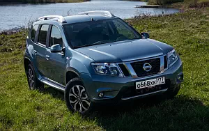 Cars wallpapers Nissan-Terrano-RU-spec-2017