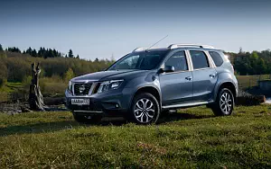 Cars wallpapers Nissan-Terrano-RU-spec-2017