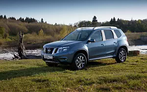 Cars wallpapers Nissan-Terrano-RU-spec-2017