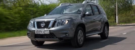 Nissan Terrano RU-spec - 2016