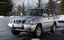 Cars wallpapers Nissan Terrano 2