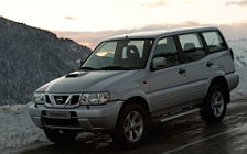 Cars wallpapers Nissan Terrano 2