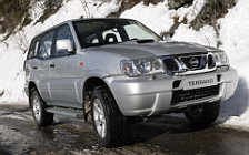 Cars wallpapers Nissan Terrano 2