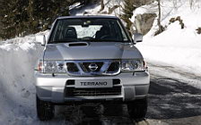 Cars wallpapers Nissan Terrano 2