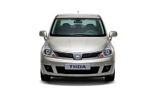 Cars wallpapers Nissan Tiida Sedan - 2007