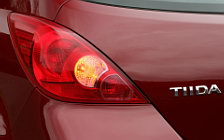 Cars wallpapers Nissan Tiida - 2007