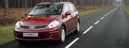 Nissan Tiida - 2007