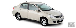 Nissan Tiida Sedan - 2007