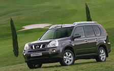 Cars wallpapers Nissan X-Trail - 2008