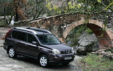 Cars wallpapers Nissan X-Trail - 2008