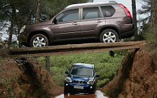 Cars wallpapers Nissan X-Trail - 2008