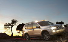 Cars wallpapers Nissan X-Trail - 2008