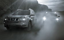 Cars wallpapers Nissan X-Trail - 2008