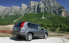 Cars wallpapers Nissan X-Trail - 2008