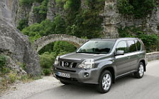 Cars wallpapers Nissan X-Trail - 2008