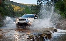 Cars wallpapers Nissan X-Trail - 2010