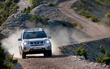 Cars wallpapers Nissan X-Trail - 2010