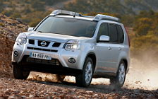 Cars wallpapers Nissan X-Trail - 2010