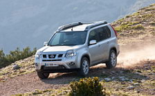 Cars wallpapers Nissan X-Trail - 2010