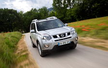 Cars wallpapers Nissan X-Trail - 2010