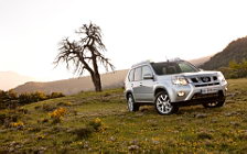 Cars wallpapers Nissan X-Trail - 2010