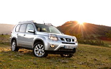 Cars wallpapers Nissan X-Trail - 2010