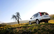 Cars wallpapers Nissan X-Trail - 2010