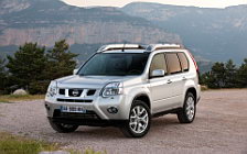 Cars wallpapers Nissan X-Trail - 2010