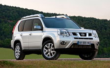 Cars wallpapers Nissan X-Trail - 2010