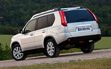 Cars wallpapers Nissan X-Trail - 2010