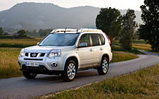 Cars wallpapers Nissan X-Trail - 2010