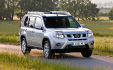 Cars wallpapers Nissan X-Trail - 2010