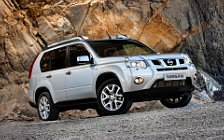 Cars wallpapers Nissan X-Trail - 2010