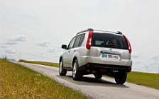 Cars wallpapers Nissan X-Trail - 2010