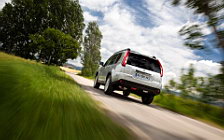 Cars wallpapers Nissan X-Trail - 2010