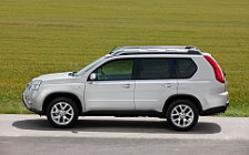 Cars wallpapers Nissan X-Trail - 2010