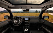 Cars wallpapers Nissan X-Trail - 2010