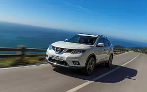 Cars wallpapers Nissan X-Trail X-Tronic - 2014