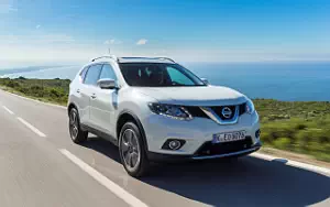 Cars wallpapers Nissan X-Trail X-Tronic - 2014