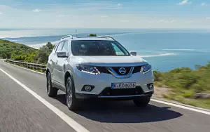 Cars wallpapers Nissan X-Trail X-Tronic - 2014