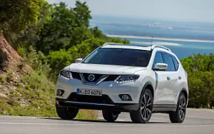 Cars wallpapers Nissan X-Trail X-Tronic - 2014