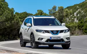 Cars wallpapers Nissan X-Trail X-Tronic - 2014