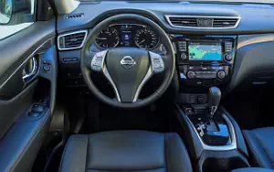 Cars wallpapers Nissan X-Trail X-Tronic - 2014