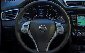 Cars wallpapers Nissan X-Trail X-Tronic - 2014